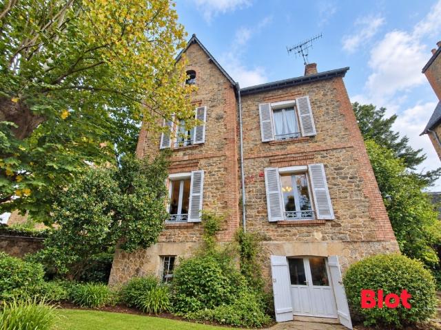 Maison 7 pièces 117 m²