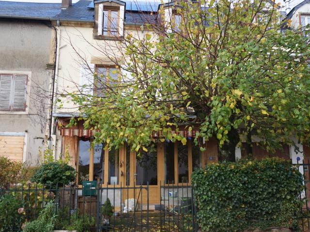 Maison 7 pièces 117 m²