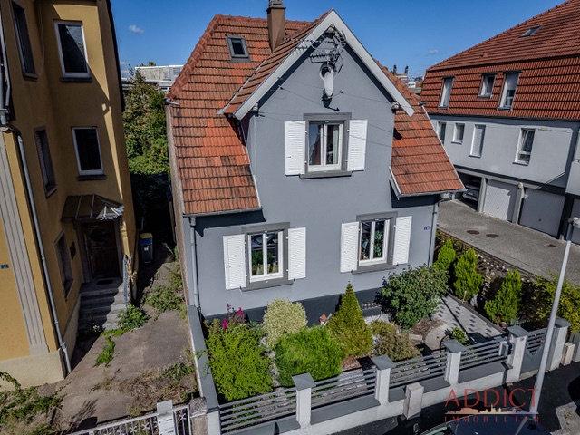 Maison 7 pièces 117 m²