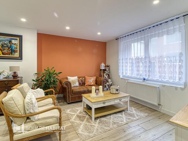 Maison 7 pièces 117 m²
