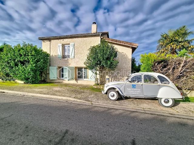Maison 7 pièces 117 m²
