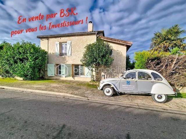 Maison 7 pièces 117 m²