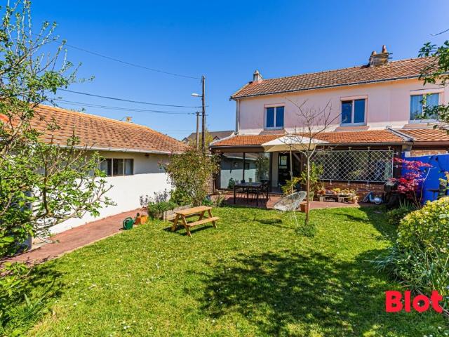 Maison 7 pièces 117 m²