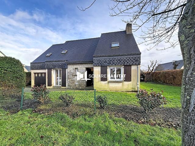Maison 7 pièces 117 m²