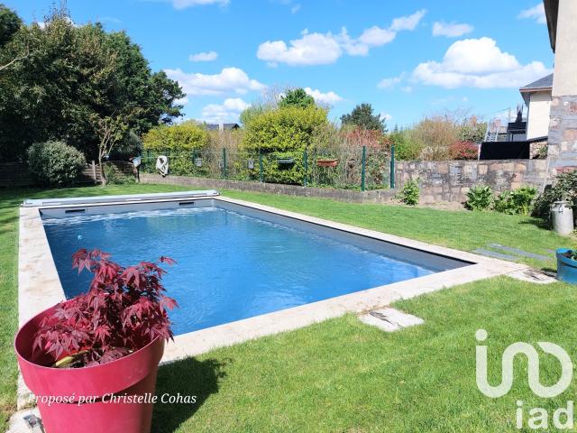 Maison 7 pièces 117 m²