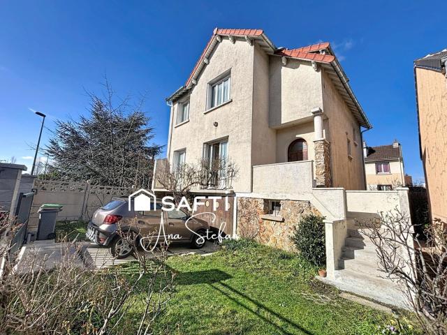 Maison 7 pièces 117 m²