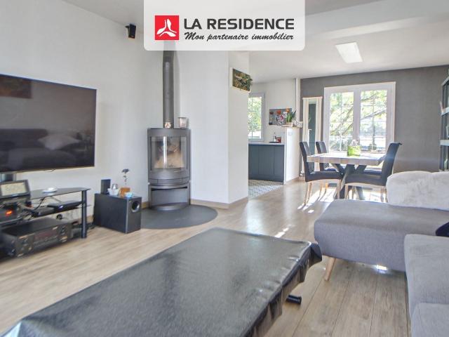 Maison 7 pièces 117 m²