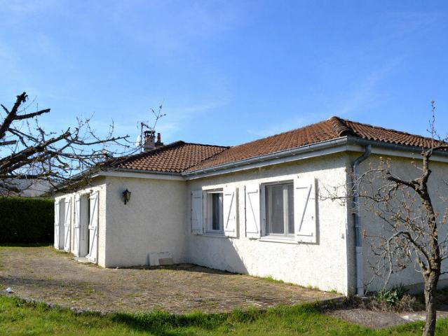 Maison 7 pièces 118 m²