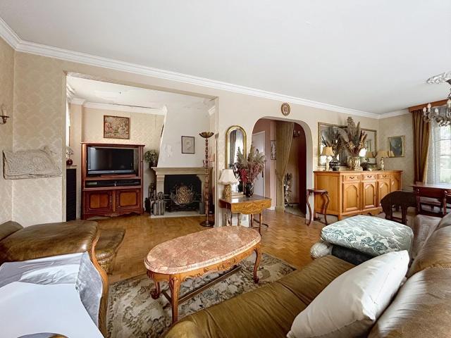 Maison 7 pièces 118 m²