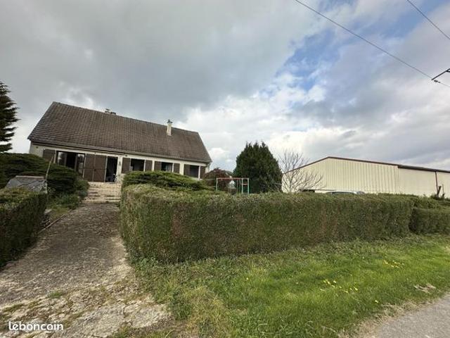 Maison 7 pièces 118 m²