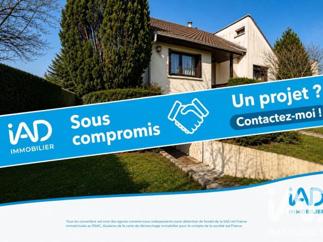 Maison 7 pièces 118 m²