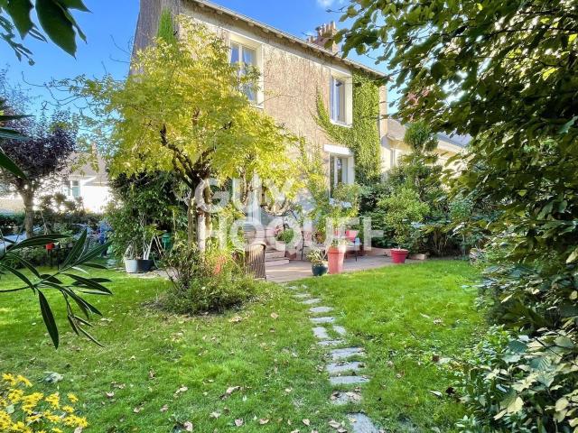 Maison 7 pièces 118 m²