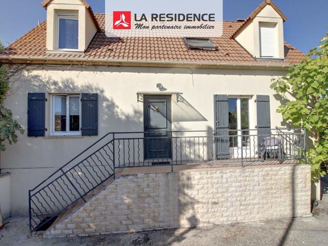 Maison 7 pièces 118 m²