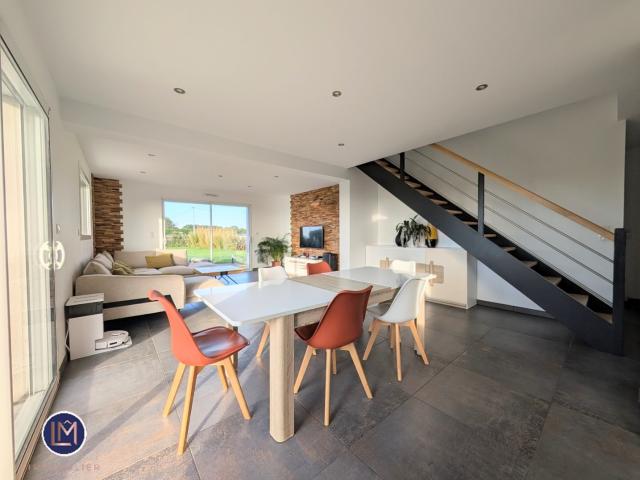 Maison 7 pièces 118 m²
