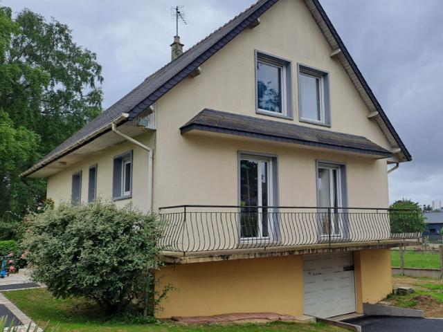 Maison 7 pièces 118 m²