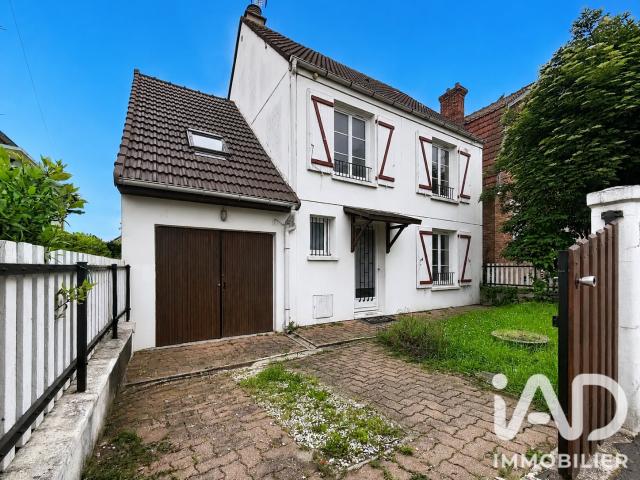 Maison 7 pièces 118 m²