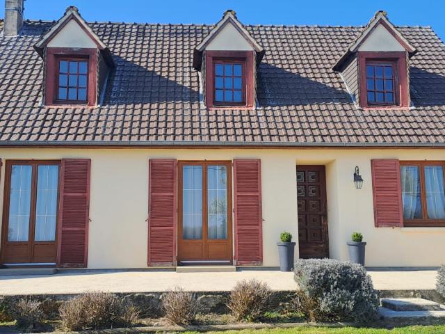 Maison 7 pièces 118 m²