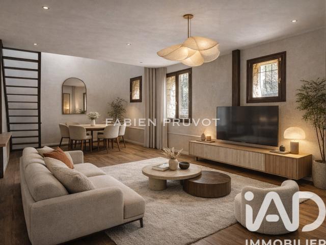 Maison 7 pièces 118 m²