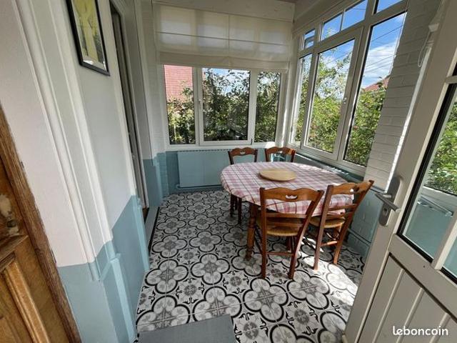 Maison 7 pièces 118 m²