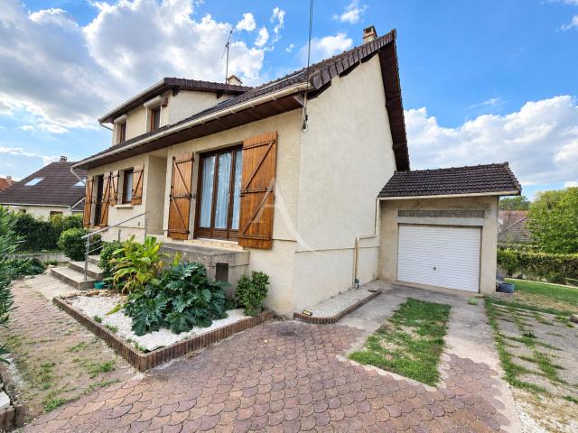 Maison 7 pièces 118 m²