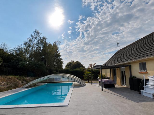 Maison 7 pièces 118 m²