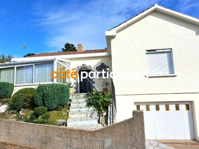 Maison 7 pièces 118 m²