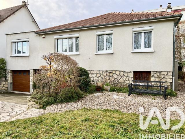 Maison 6 pièces 118 m²