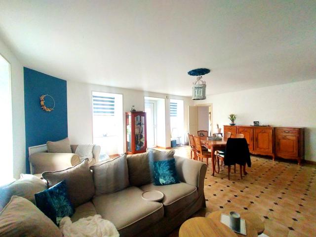 Maison 7 pièces 118 m²