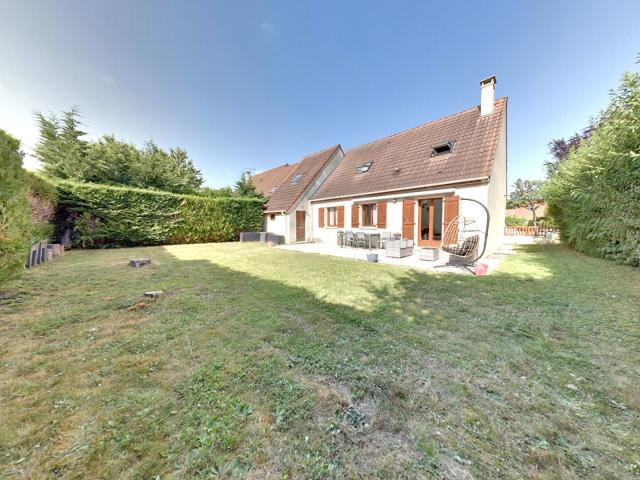 Maison 7 pièces 118 m²
