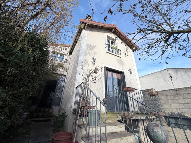 Maison 7 pièces 118 m²