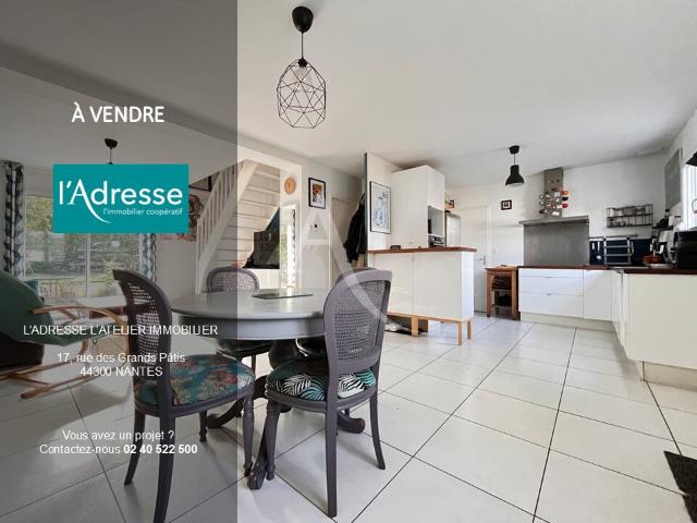 Maison 7 pièces 119 m²