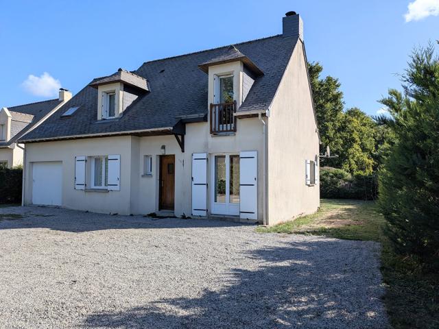Maison 7 pièces 118 m²