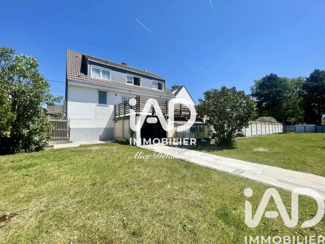 Maison 7 pièces 118 m²