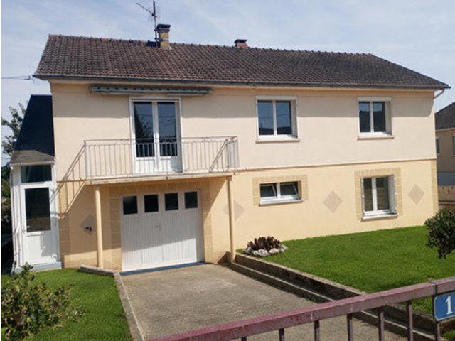 Maison 7 pièces 118 m²