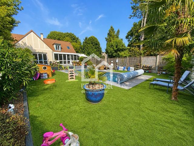 Maison 7 pièces 119 m²