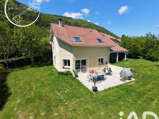 Maison 7 pièces 119 m²