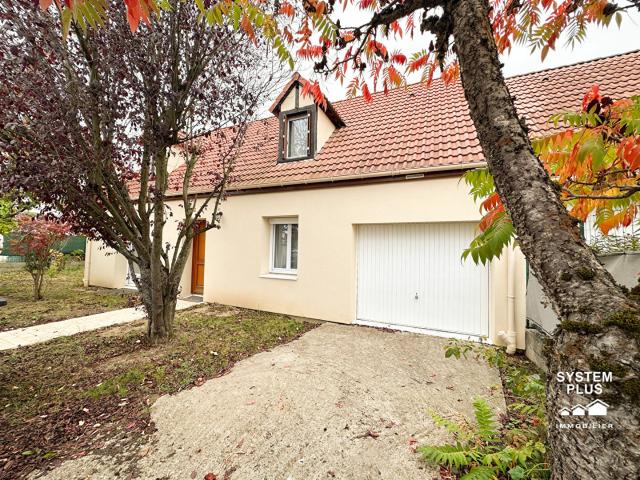Maison 7 pièces 119 m²