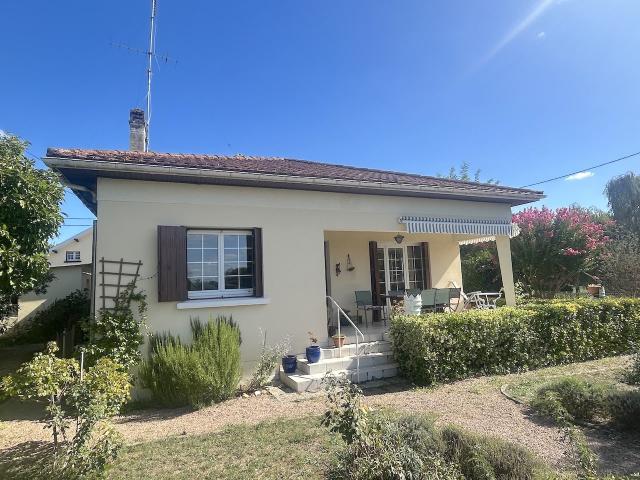 Maison 7 pièces 119 m²