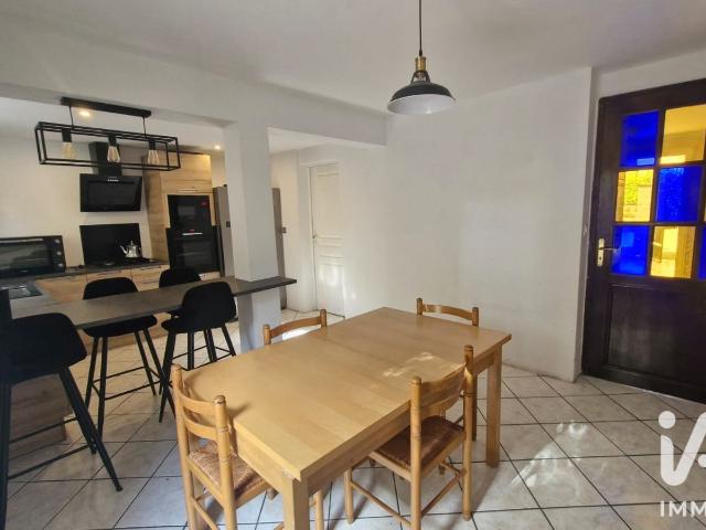 Maison 7 pièces 119 m²