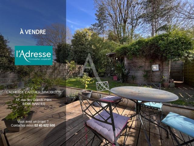 Maison 7 pièces 119 m²