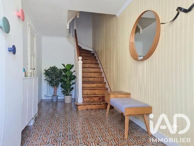 Maison 7 pièces 119 m²