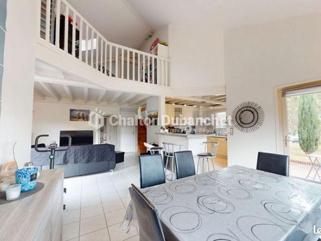 Maison 7 pièces 119 m²