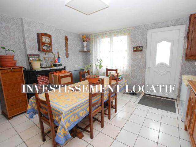 Maison 7 pièces 110 m²