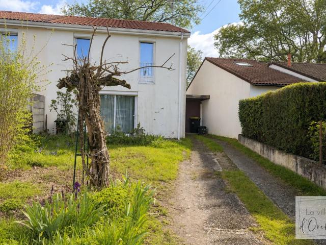 Maison 7 pièces 110 m²