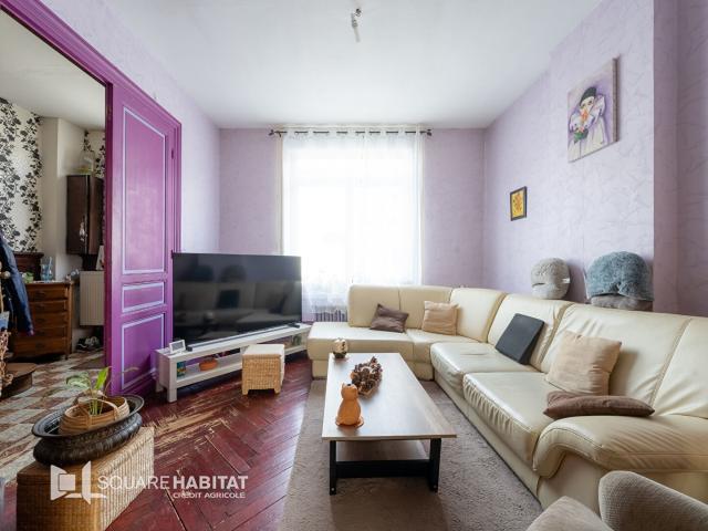 Maison 7 pièces 107 m²