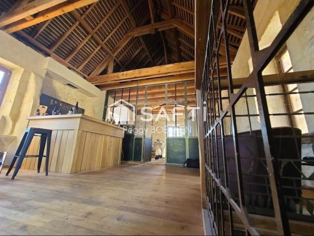 Maison 7 pièces 110 m²