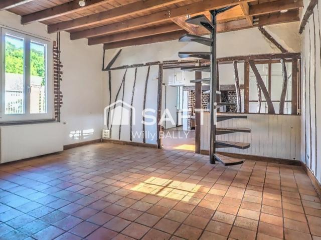 Maison 7 pièces 110 m²