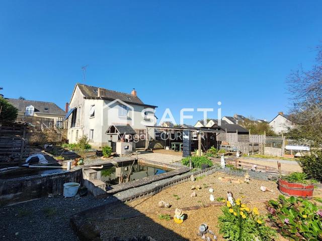 Maison 7 pièces 110 m²
