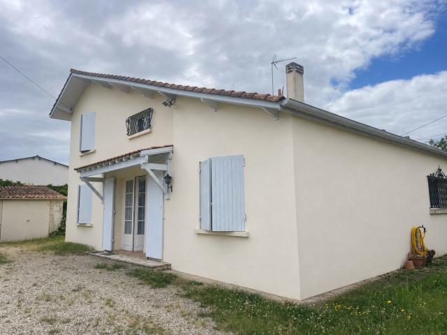 Maison 7 pièces 110 m²