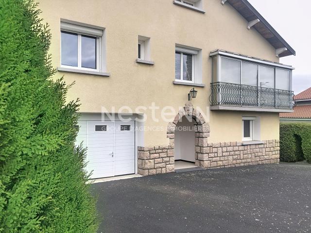 Maison 7 pièces 110 m²